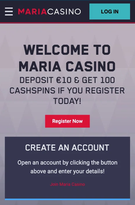 Maria Casino