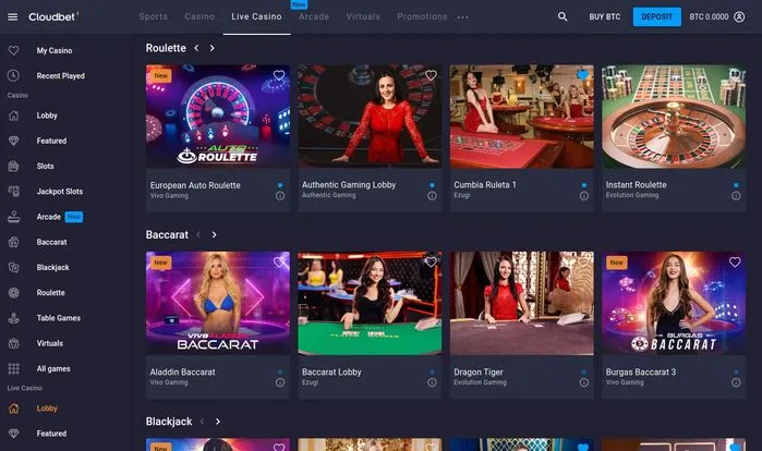 Cloudbet