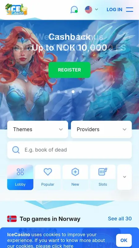 Ice Casino
