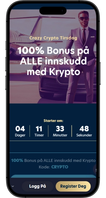 Crazy Crypto Tuesday Lucky Dream