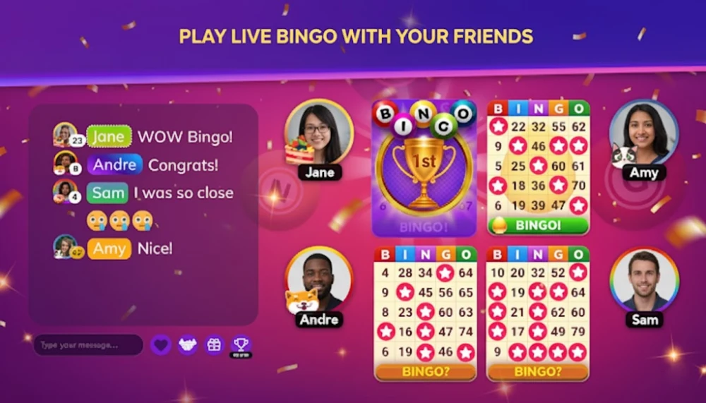 Live-bingo