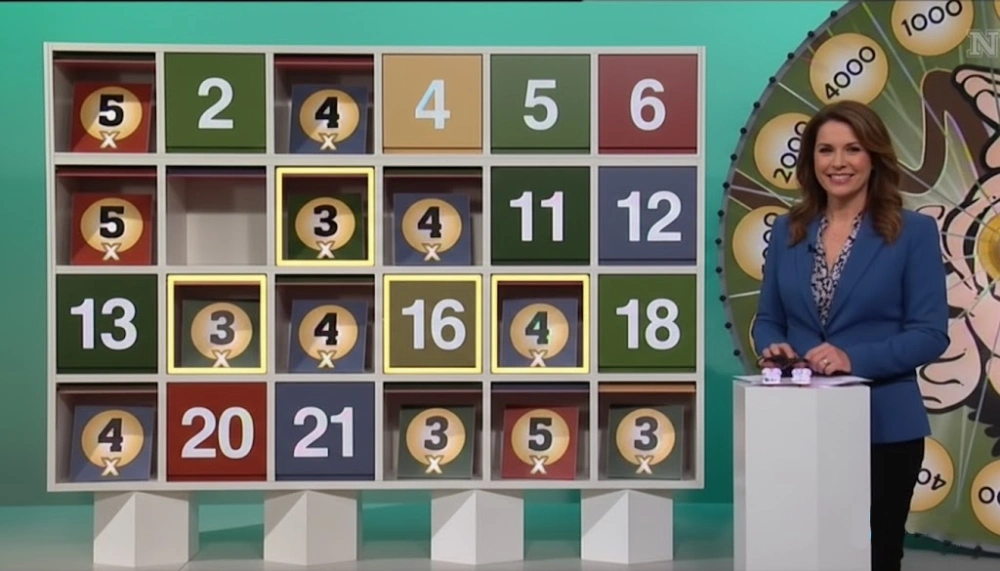 TV-bingo