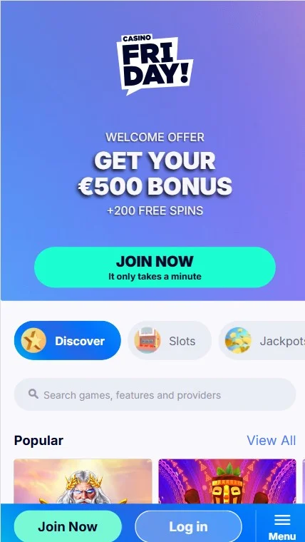 CasinoFriday