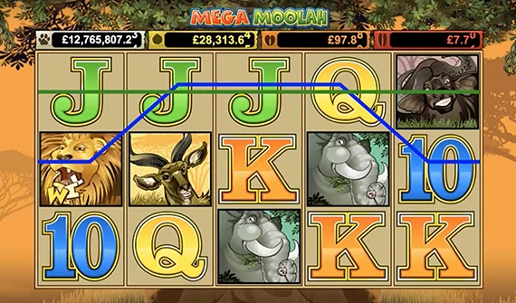 Mega Moolah